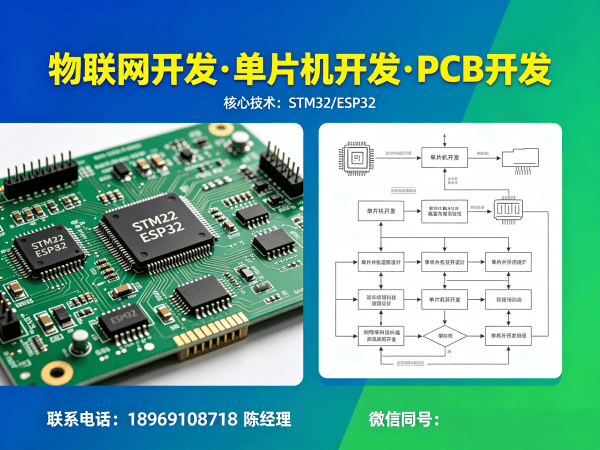 成都物联网开发解决方案：PCB设计助力企业实现智能硬件创新