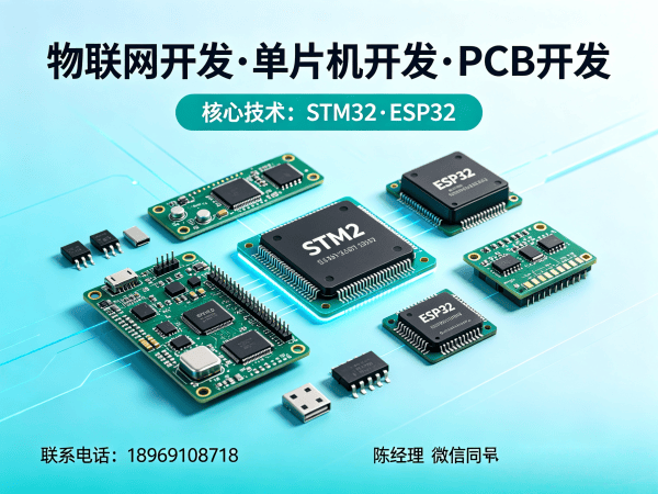 北京物联网开发解决方案：智能硬件开发助力企业数字化转型