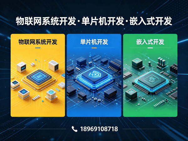 福州物联网开发解决方案：硬件电路设计助力企业智能升级