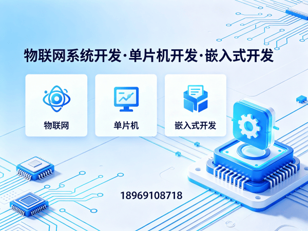 泉州嵌入式性能优化低功耗物联网设备开发全解析