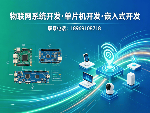 福州物联网开发解决方案：驱动开发助力企业智能化升级