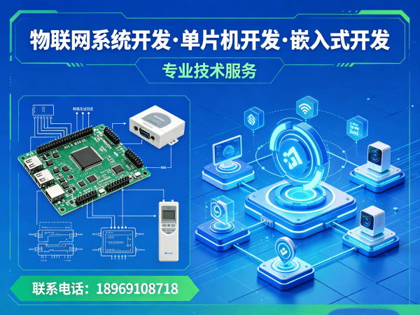 苏州嵌入式性能优化物联网开发解决方案 专业智能硬件系统搭建