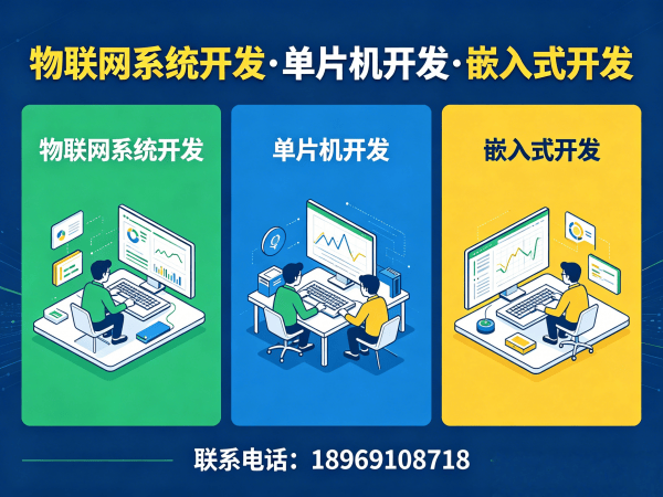 深圳物联网开发解决方案：智能硬件搭建与系统创新的高效路径