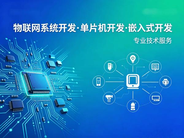 南通嵌入式Linux开发智能机器人解决方案 | 物联网系统开发服务指南
