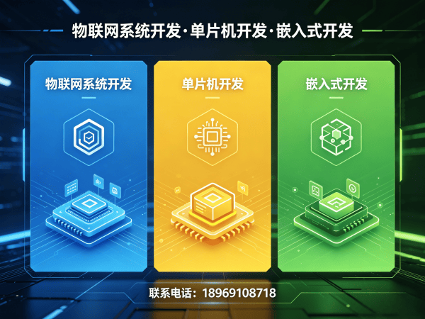 常州单片机开发物联网系统解决方案：实现智能制造升级的高效路径