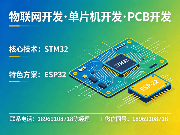 青岛STM32开发物联网数据可视化解决方案服务指南